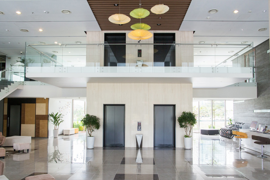 Tendências em arquitetura para consultórios